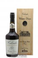 Christian Drouin 1963 Of. Cœur de Lion bottled 2007 