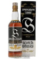 Springbank 1966 Of. 