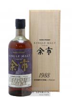 Yoichi 20 years 1988 Of. Nikka Single Malt 