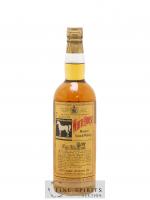 1 Bouteille White Horse Of. (75cl.)