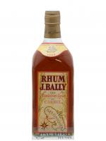 J. Bally 1960 Of. Plantations Lajus du Carbet 