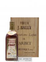 J. Bally 1970 Of. Plantations Lajus du Carbet (43°) 