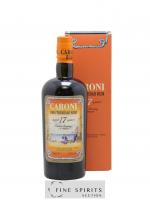 Caroni 17 years 1998 Of. 110° Proof bottled 2015 LMDW Extra Strong 