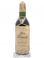 Clément 15 years Of. Domaine de l'Acajou Vieilli en fûts de Chêne 