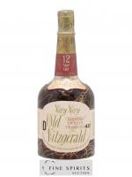 Old Fitzgerald's 12 years Of. Very Very 