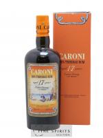 Caroni 17 years 1998 Of. 110° Proof bottled 2015 LMDW Extra Strong 