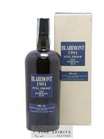 Blairmont 15 years 1991 Velier Full Proof Barrels B - bottled in 2006 