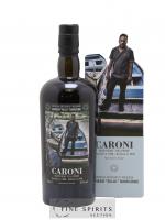 Caroni 1998 Velier Special Edition Ganesh Buju Ramgobie 3rd Release - One of 1295 - bottled 2020 Employee Serie 