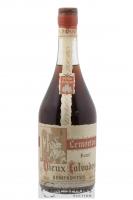 Lemorton Of. Vieux Calvados du Domfrontais Rareté - Mis en bouteille 1999 Grande Réserve 