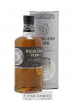 Highland Park Of. Harald bottled 2013 The Warrior Series 