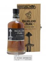 Highland Park Of. Sigurd bottled 2013 The Warrior Series 