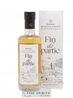 Fin de Partie Maison Benjamin Kuentz 