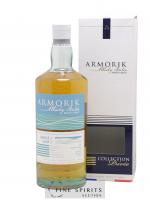 Armorik 2012 Of. Bourbon Barrel Fût 5257 - bottled 2022 LMDW Antipodes Collection Privée Single Cask 