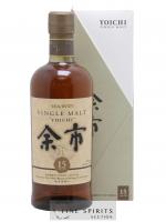 Yoichi 15 years Of. Nikka Whisky 