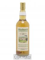 Bladnoch 20 years 1992 Of. bottled 2012 