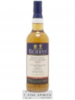 Littlemill 21 years 1990 Berry Bros & Rudd Cask n°18 - bottled 2012 Berry's 