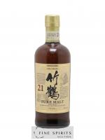 Taketsuru 21 years Of. Pure Malt Nikka Whisky 