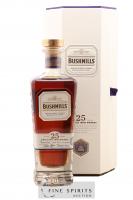 Bushmills 25 years Of. Port Pipes 