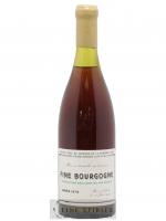 Domaine de La Romanée-Conti 1979 Of. mis en bouteille en 1999 