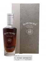 Bowmore 40 years Of. One of 161 