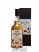 Komagatake & Chichibu Of. Ichiro's Malt Chichibu Aging - One of 10200 - bottled 2021 LMDW 