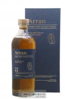 Arran 21 years Of. 