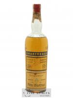 Chartreuse Of. Tarragone Jaune El Cumbre (1951-1960) 