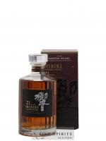 Hibiki 21 years Of. Suntory 