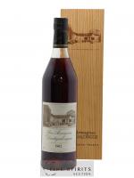 Dartigalongue 1962 Of. bottled 2010 