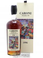 Caroni 1996 LM&V Paradise n°4 Cask n°3786 - One of 225 