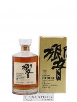 Hibiki 17 years Of. Suntory 