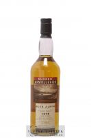 Glen Albyn 27 years 1979 Part des Anges Cask n°PDA362 - bottled 2006 Closed Distilleries 
