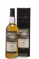 Littlemill 21 years 1992 Part des Anges Closed Distilleries One of 201 - bottled 2013 