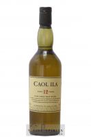 Caol Ila 12 years Of. 