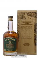 Jameson 18 years Of. Bow Street Triple Distilled Cask Strength 
