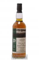 Bowmore 20 years 2001 The Nectar Of The Daily Drams bottled 2022 Join bottling with LMDW Antipodes 