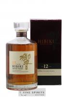 Hibiki 12 years Of. Suntory (70cl.) 