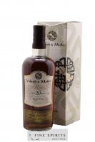 Bellevue 20 years 1998 Valinch & Mallet SingleCask n°18-2001R - One of 120 - bottled 2018 