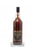 Speymalt From Macallan 1970 Gordon & MacPhail 1st Fill Sherry Butt - Cask n°8326 - bottled 2009 LMDW 