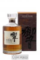 Hibiki 17 years Of. Suntory 