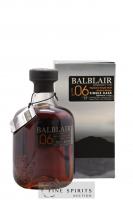 Balblair 2006 Of. Cask n°77 - One of 573 - bottled 2020 LMDW 