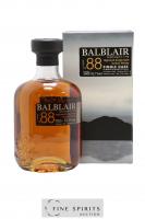 Balblair 1988 Of. Single Cask n°2249 - One of 102 - bottled 2021 LMDW 