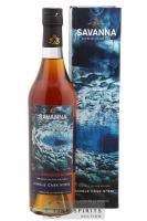 Savanna 15 years 2009 Of. The Wild Island Edition Single Cask n°616 - One of 715 (50cl.) 