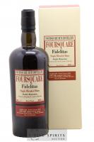 Foursquare 2004 Velier Fidelitas Barrel Proof - One of 2160 - bottled 2025 Double Maturation 