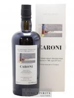 Caroni 20 years 1996 Velier The Heavy Wall 100° Proof 34th Release - One of 3800 - bottled 2016 Special Release 