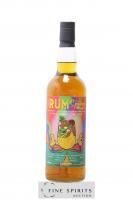 Clarendon 15 years 2007 Rumsponge D.D. Edition n°13 One of 262 - bottled 2022 