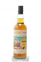Foursquare 22 years 2000 Rumsponge D.D. Edition n°18 One of 242 - bottled 2022 