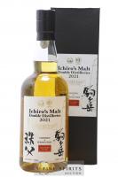 Komagatake & Chichibu Of. Ichiro's Malt Chichibu Aging - One of 10200 - bottled 2021 LMDW 