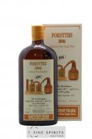 Forsyths 11 years 2006 Velier WPM bottled 2017 Habitation Velier 