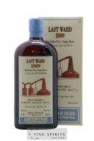 Last Ward 9 years 2009 Velier bottled 2018 Habitation Velier 